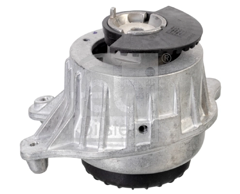 Mounting, engine